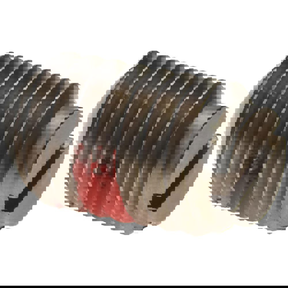 Threaded Ball Plunger: 3/8-16, 0.187